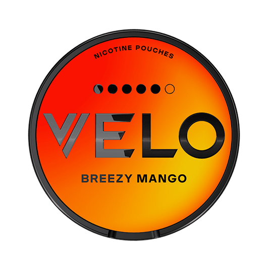 VELO Mango Tropical Extra Forte