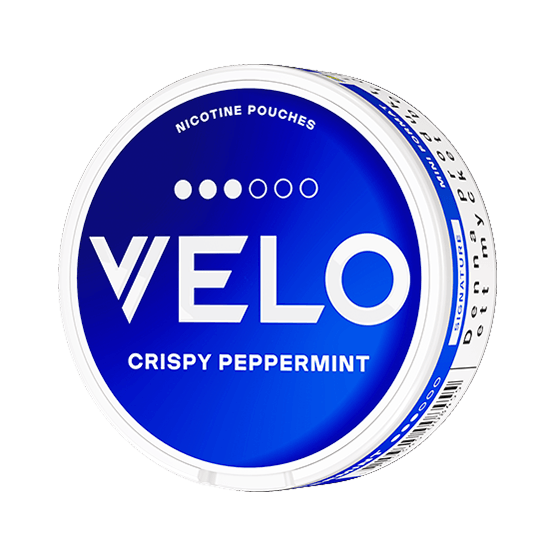 VELO Mini Peppermint Croccante