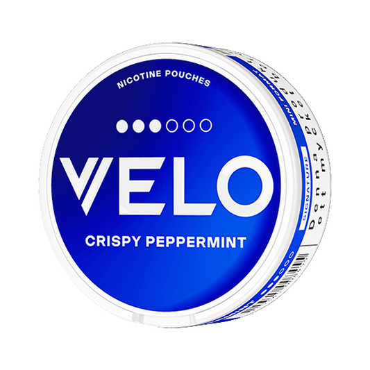 VELO Mini Peppermint Croccante
