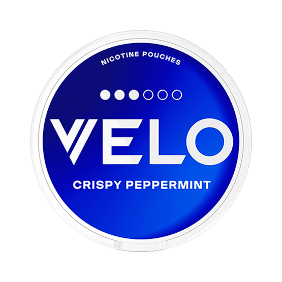 VELO Mini Peppermint Croccante
