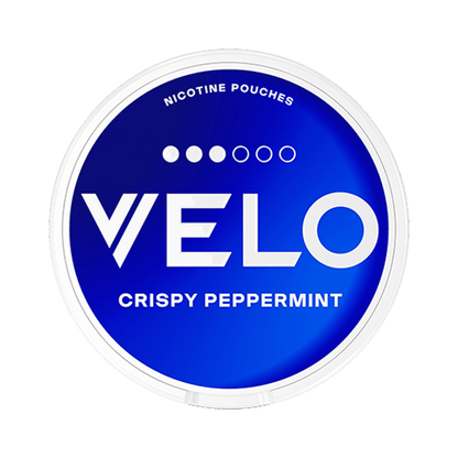 VELO Mini Peppermint Croccante