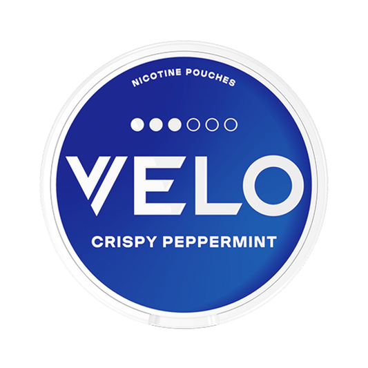 VELO Croccante Menta 10mg