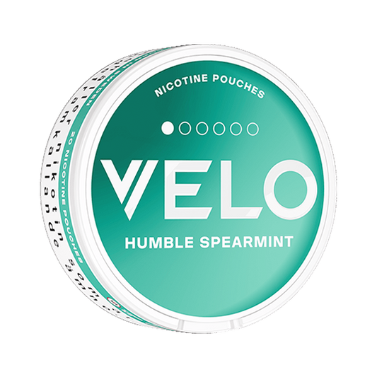 VELO Simply Menta Piperita Mini