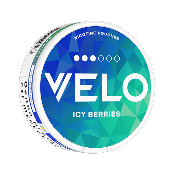 VELO Bacche Ghiacciate Forte
