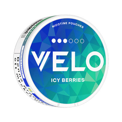 VELO Bacche Ghiacciate Forte