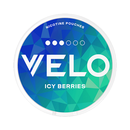 VELO Bacche Ghiacciate Forte