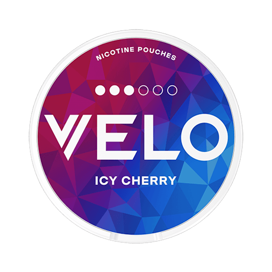 VELO Ciliegia Icy 8mg