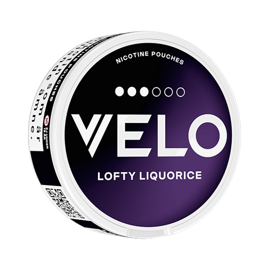 VELO Lofty Liquirizia