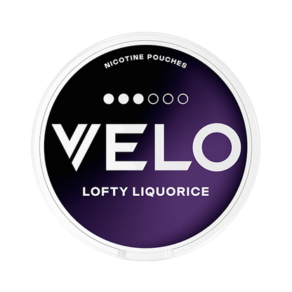 VELO Lofty Liquirizia