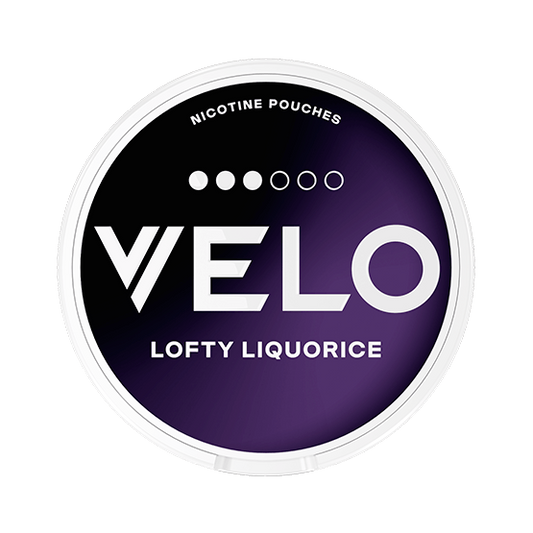 VELO Lofty Liquirizia