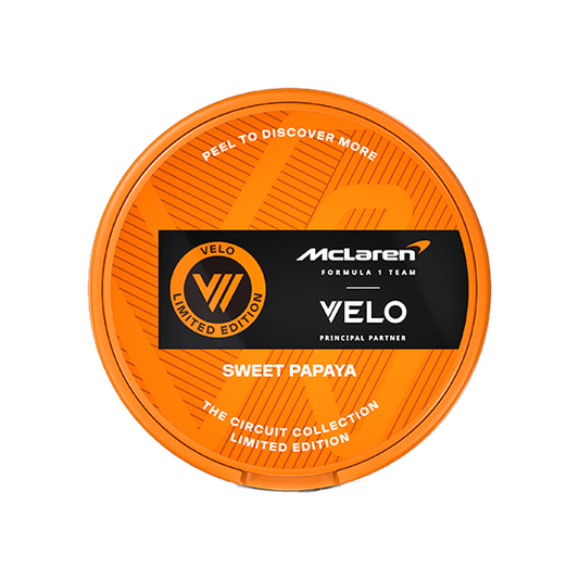 EDIZIONE LIMITATA: VELO McLaren Dolce Papaya