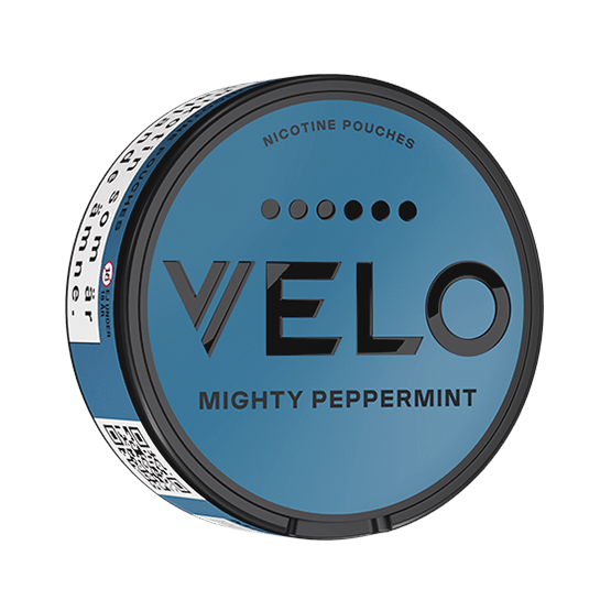 VELO Freezing Peppermint Max 17mg