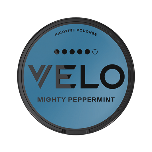 VELO Freezing Peppermint Ultra 14mg