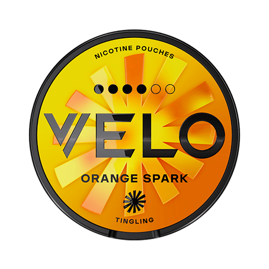 VELO Arancione Spark Strong