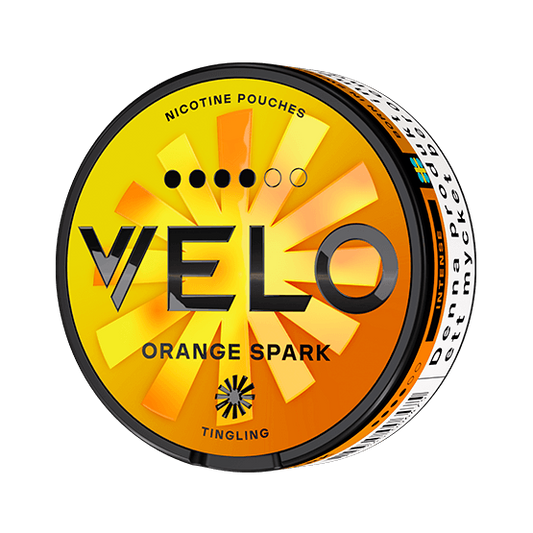 VELO Arancione Spark Strong