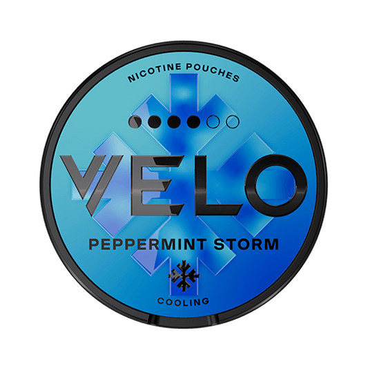 VELO Menta Pungente Forte