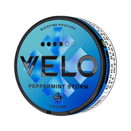 VELO Menta Pungente Forte