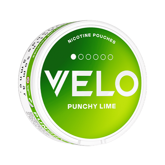 VELO Lime Mini Sour
