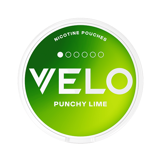 VELO Lime Mini Sour