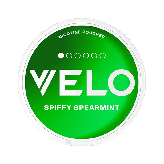 VELO Bright Spearmint Mini