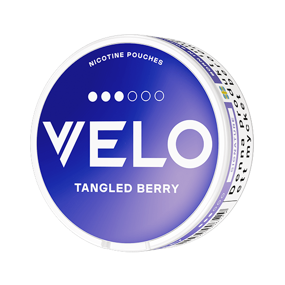 VELO Lampone Blu
