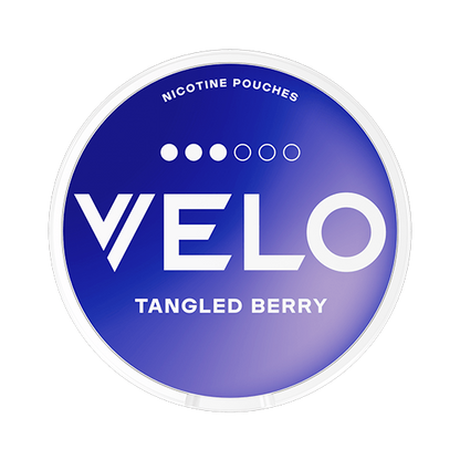 VELO Lampone Blu