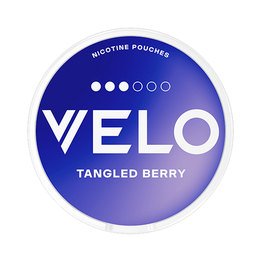 VELO Lampone Blu