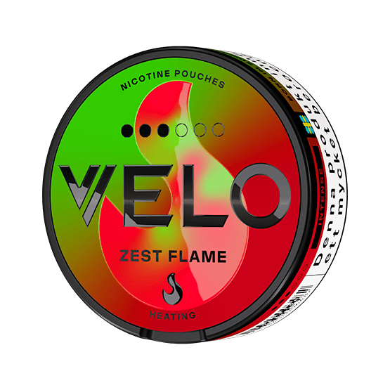 VELO Zest Fiamma Forte