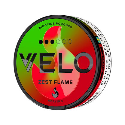 VELO Zest Fiamma Forte