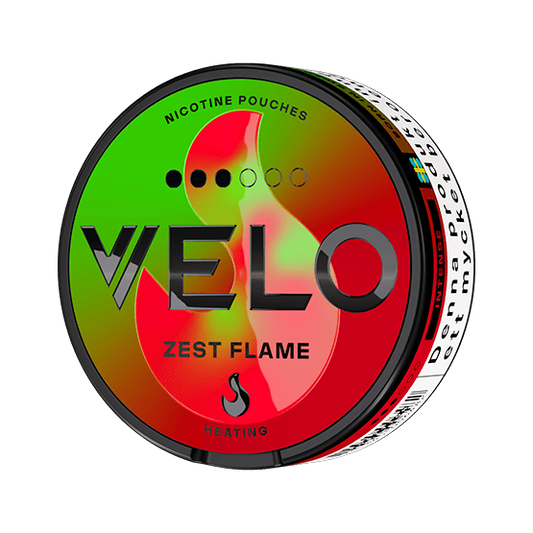 VELO Zest Fiamma Forte