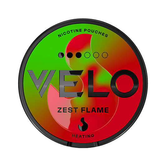 VELO Zest Fiamma Forte