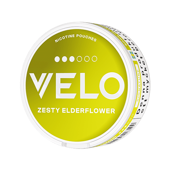 VELO Zesty Fiori di Sambuco Forte