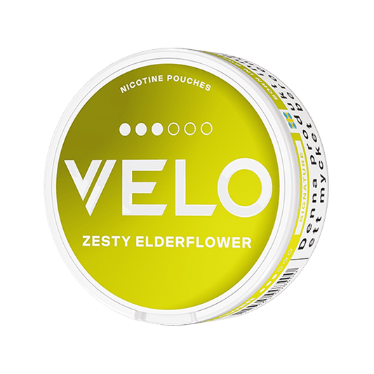 VELO Zesty Fiori di Sambuco Forte