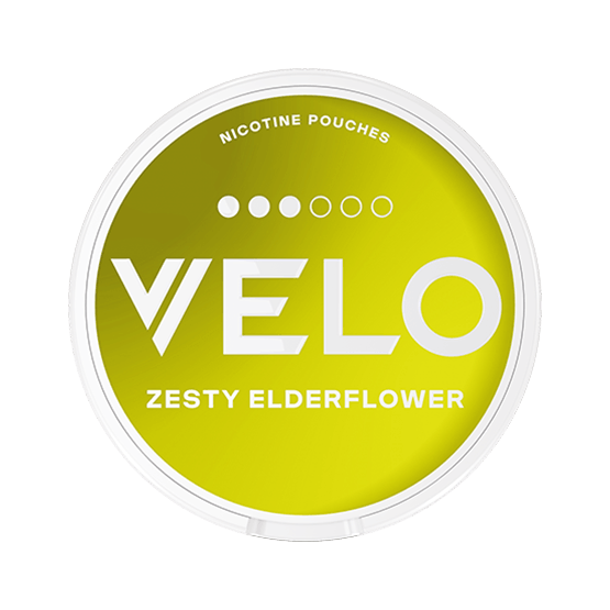 VELO Zesty Fiori di Sambuco Forte