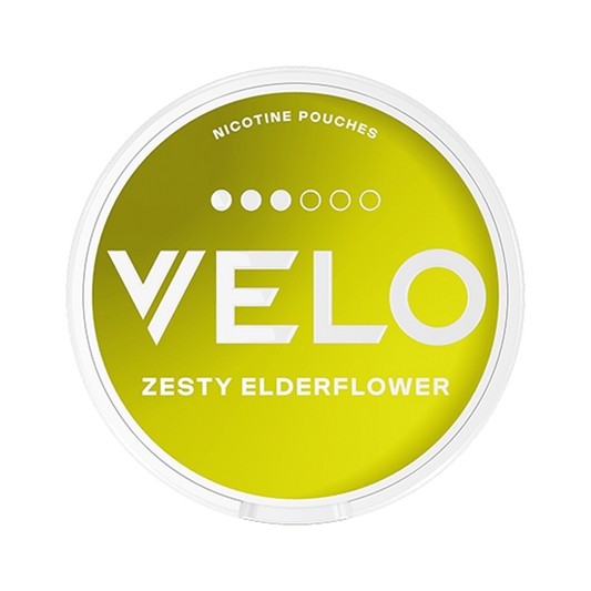 VELO Zesty Fiori di Sambuco Forte