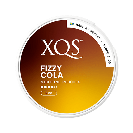 XQS Caramella Morbida Forte 8mg