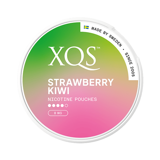 XQS Fragola Kiwi 8mg