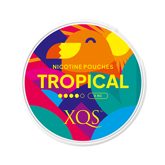 XQS Tropical Slim Forte 8mg