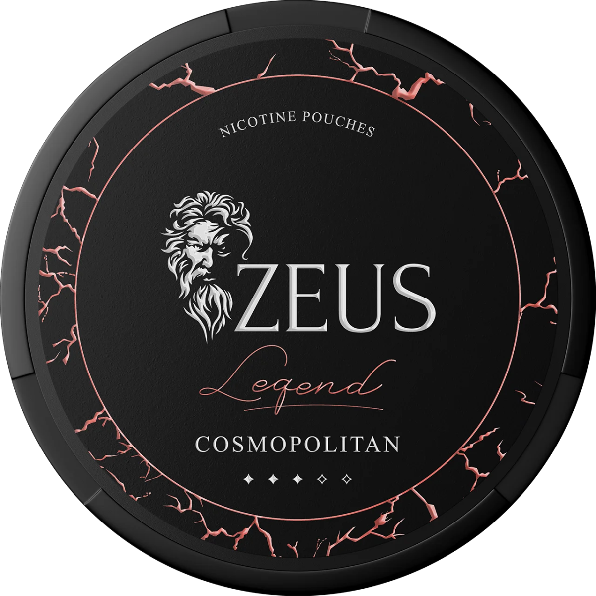 Zeus Legend Cosmopolitan - SNUSIO