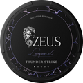 Zeus Legend Thunder Strike - SNUSIO