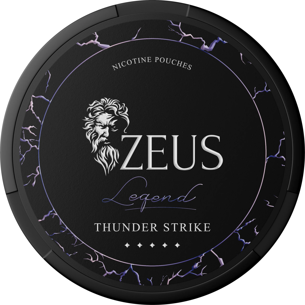 Zeus Legend Thunder Strike - SNUSIO
