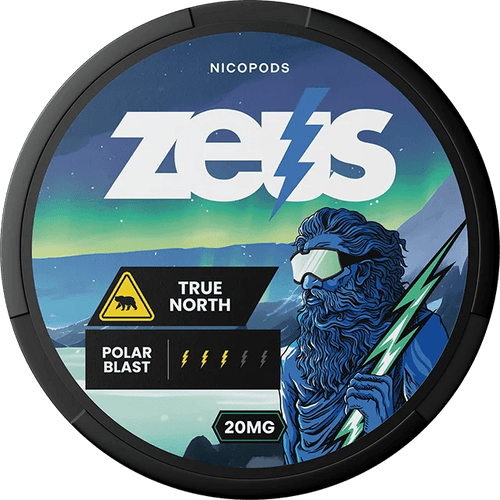 Zeus True North - SNUSIO