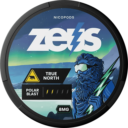 Zeus True North - SNUSIO