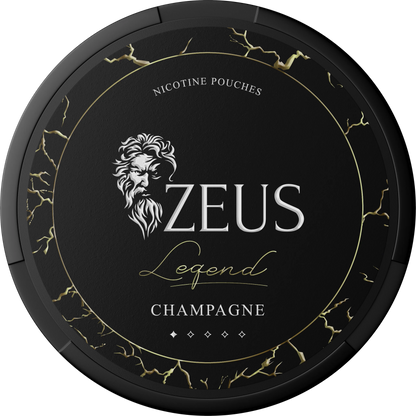 Champagne Zeus Legend