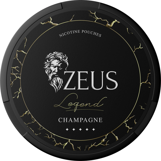 Champagne Zeus Legend