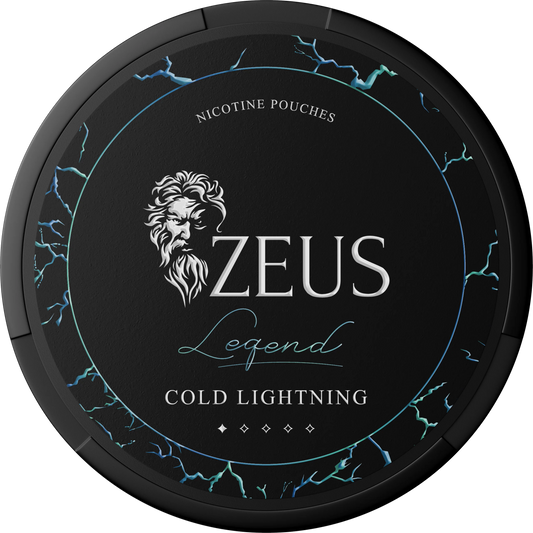 Zeus Legend Freddo Fulmine