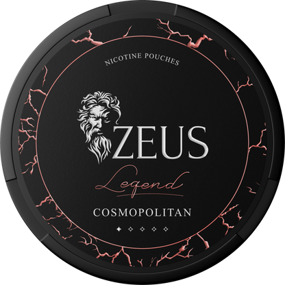 Zeus Legend Cosmopolitan