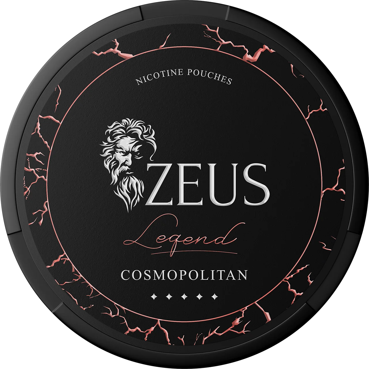 Zeus Legend Cosmopolitan