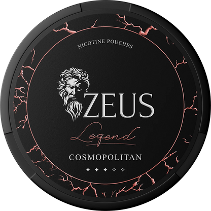 Zeus Legend Cosmopolitan
