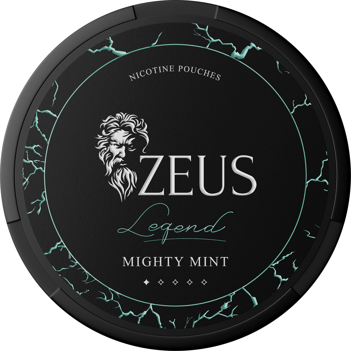 Zeus Legend Menta Potente